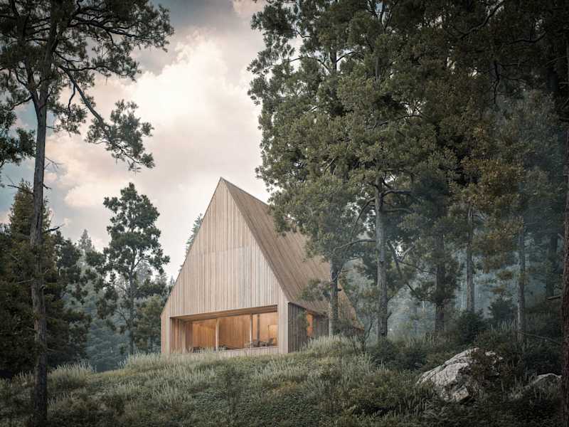 Cover image for House Gapfohl - Architectural Visualization