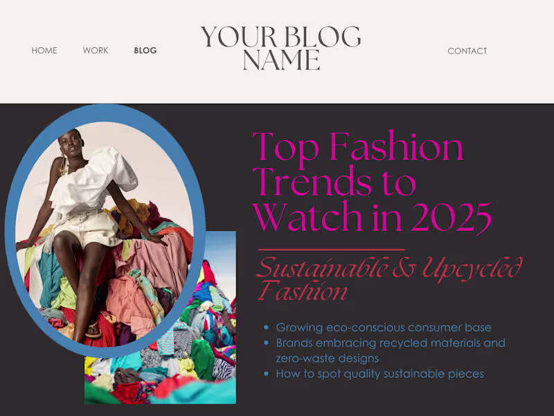 Cover image for Custom Blog Post Writing