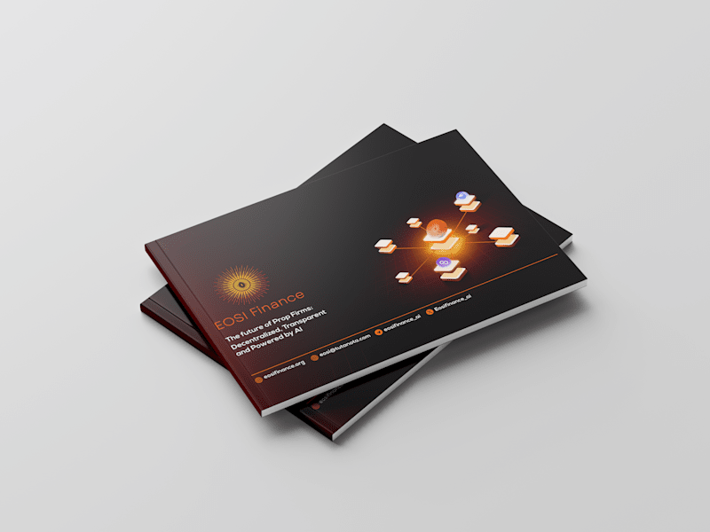 Cover image for Pitch Deck Design for EOSIFinance