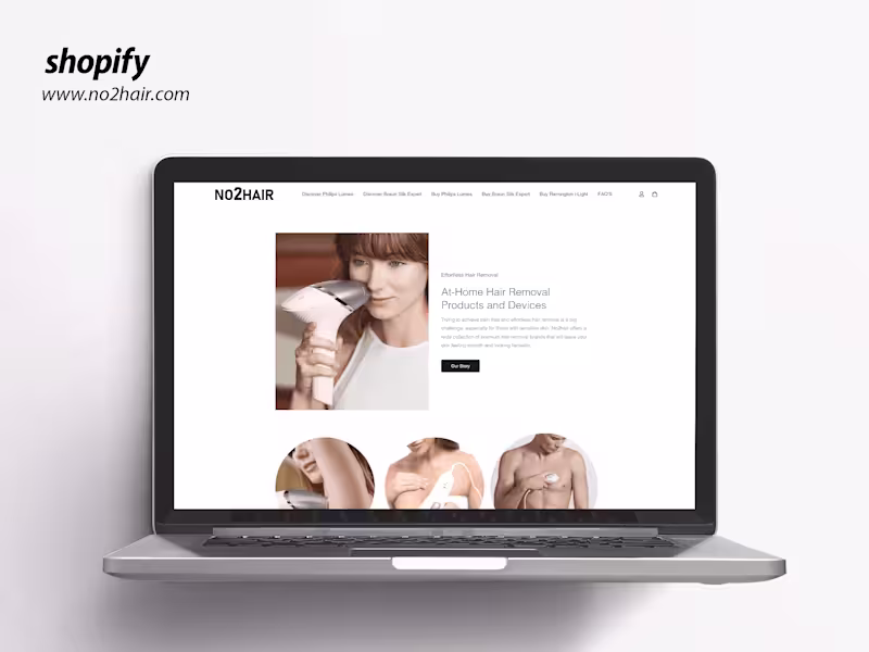 Cover image for Website Maintenance and design changes in Shopify