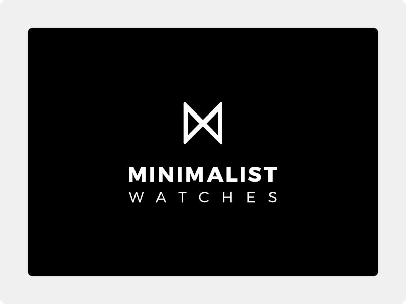 Cover image for Minimalist Watches