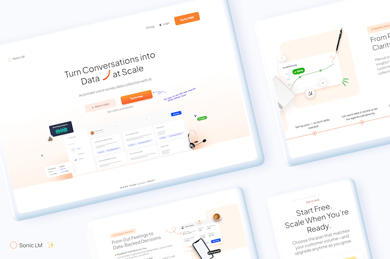 Cover image for Redesigning a Landing Page for Burned-out CSMs