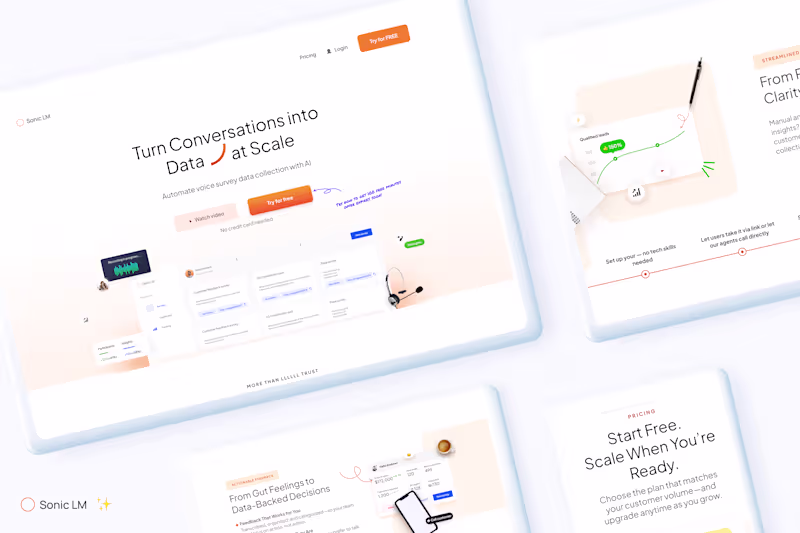 Cover image for Redesigning a Landing Page for Burned-out CSMs