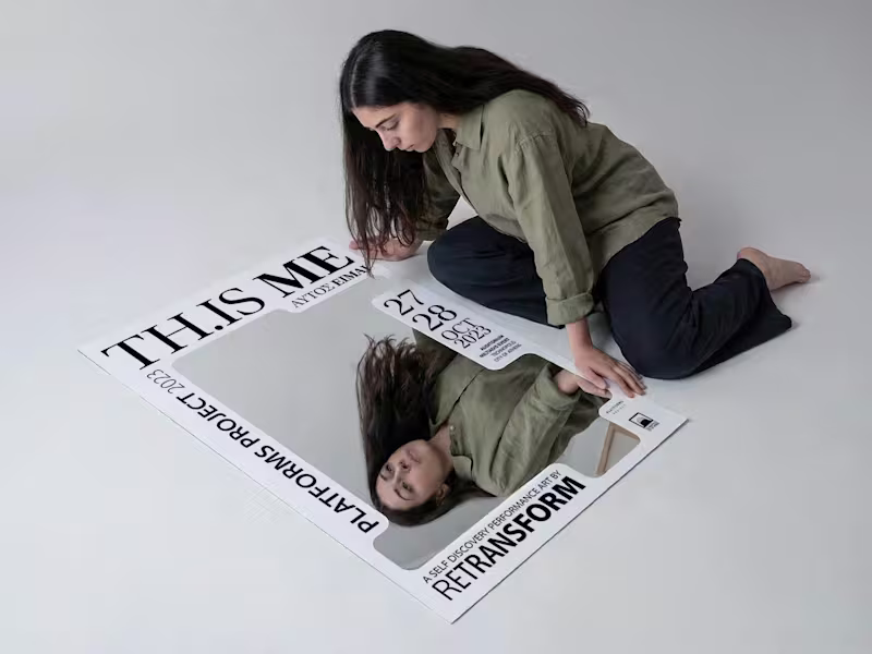 Cover image for TH.IS ME / Poster
