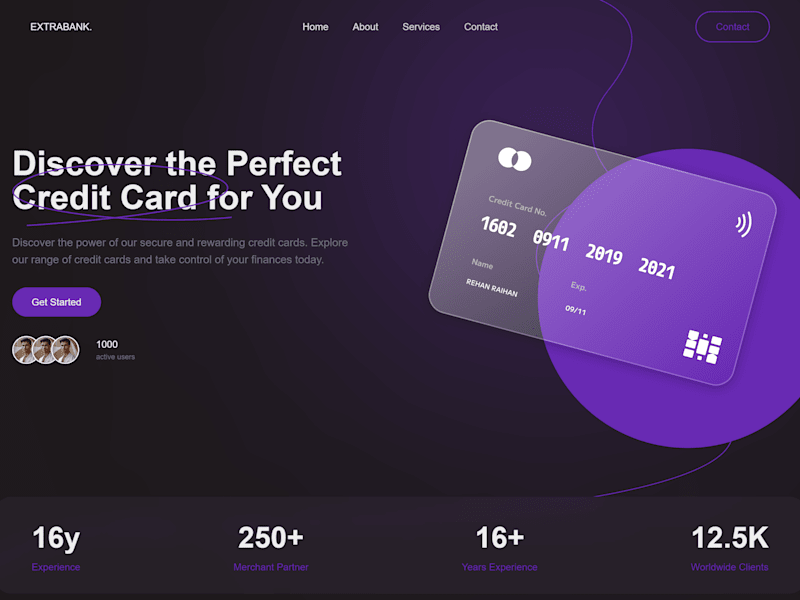 Cover image for EXTRABANK