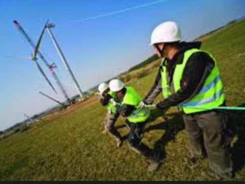 Cover image for Wind turbine inspection APPs