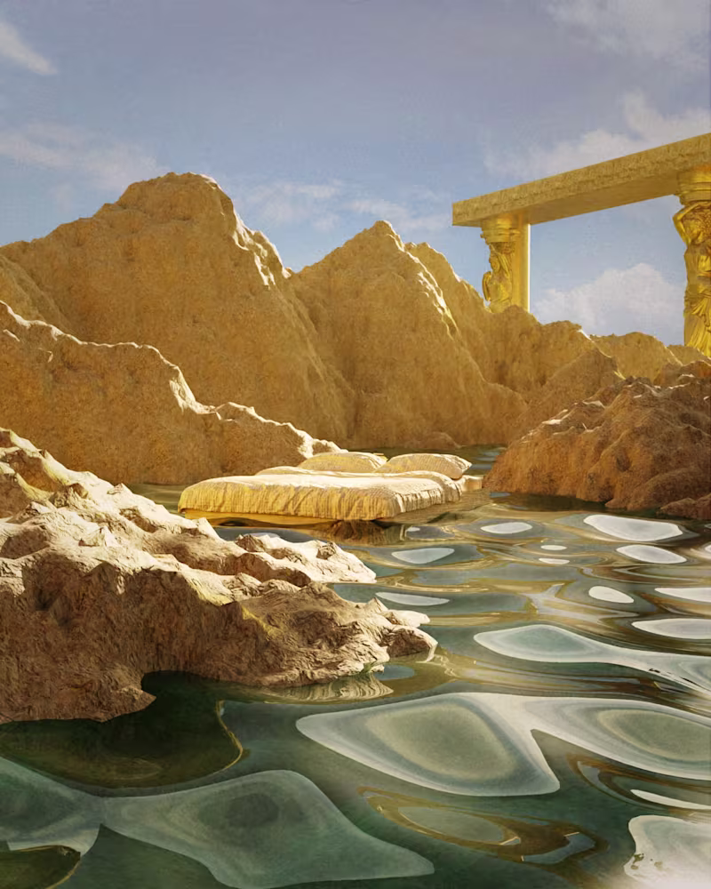 Cover image for 3D Visualization - Tangible Reflections 