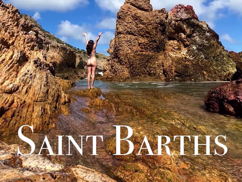 Cover image for Best Hikes in St. Barths