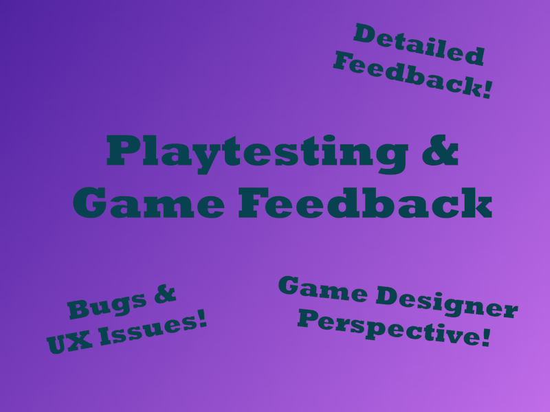 Cover image for Game Testing