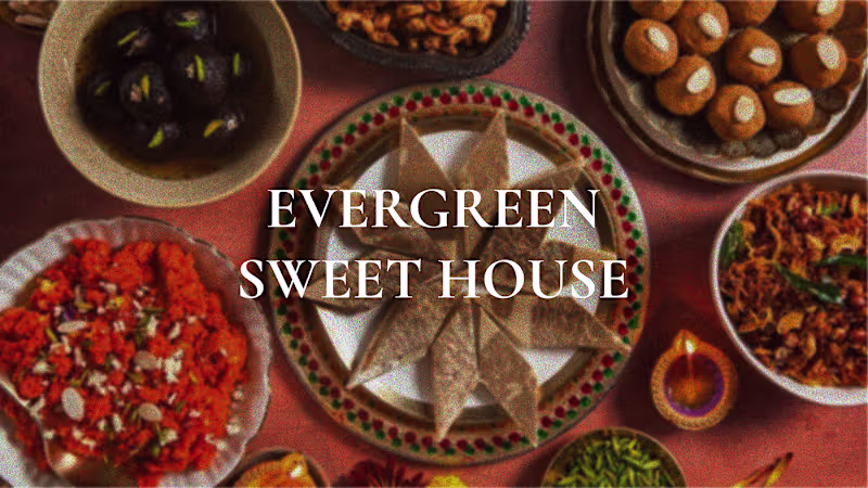 Cover image for Evergreen Sweet House | Brand Revamp | Packaging Design