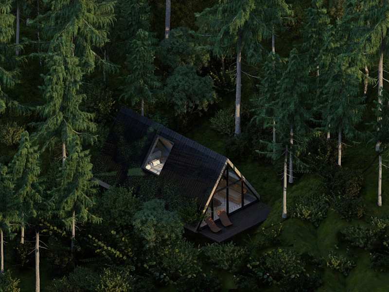 Cover image for Photo-Realistic | 3D Exterior Modeling & Rendering