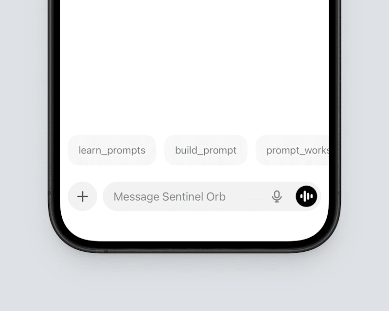Cover image for ✨ AI Consulting Session