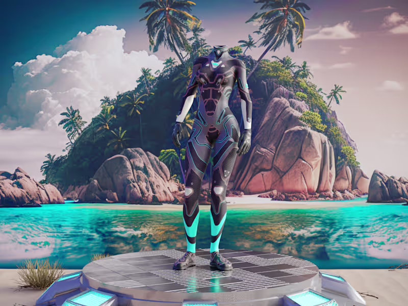 Cover image for METASUITS