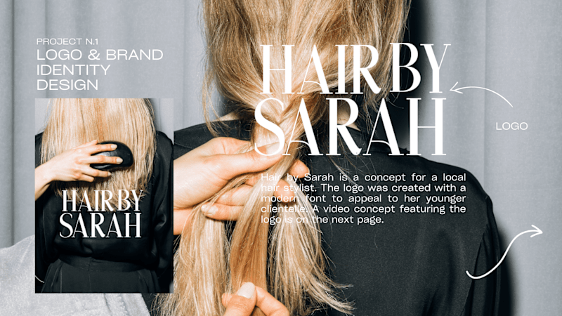 Cover image for Logo & Brand Identity Design