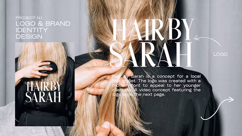 Cover image for Logo & Brand Identity Design