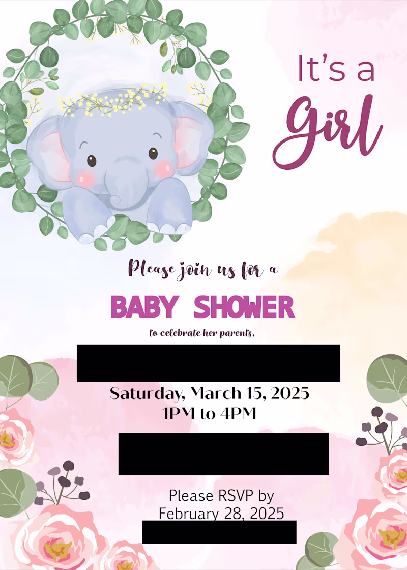 Cover image for Send Invitations That Wow—Digitally! Make your events unforg...