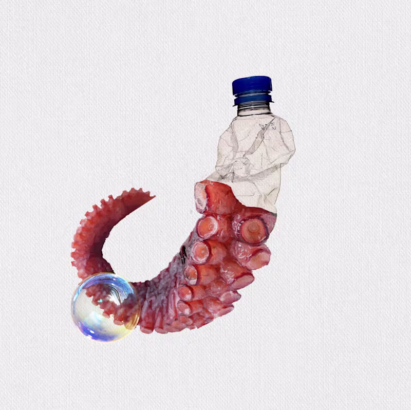 Cover image for Normality in Surrealism - Collage