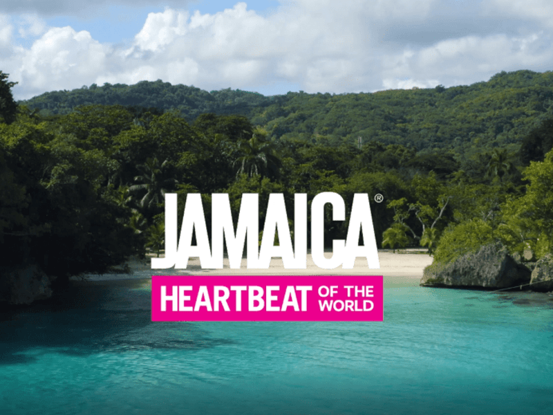 Cover image for Jamaica Tourist Board 