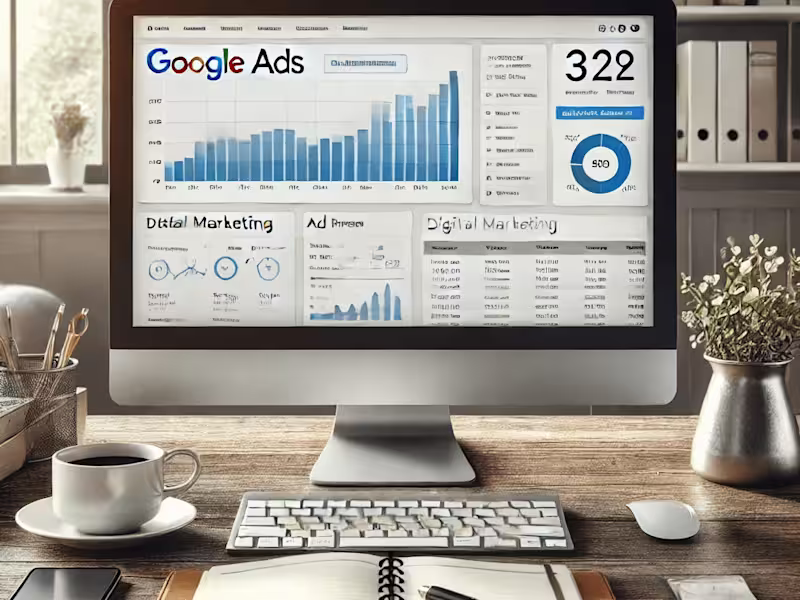 Cover image for Expert Google Ads Setup for High ROI