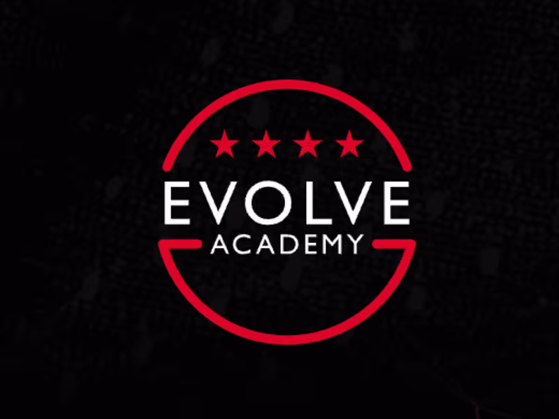 Cover image for Evolve Academy