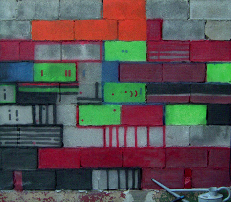 Cover image for 18wallpaint