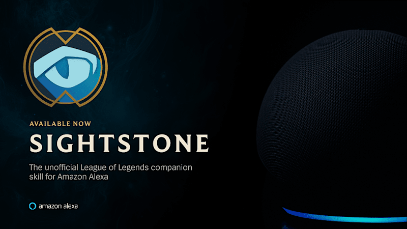 Cover image for Sightstone - Amazon Alexa Voice App