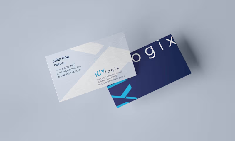 Cover image for Business Cards