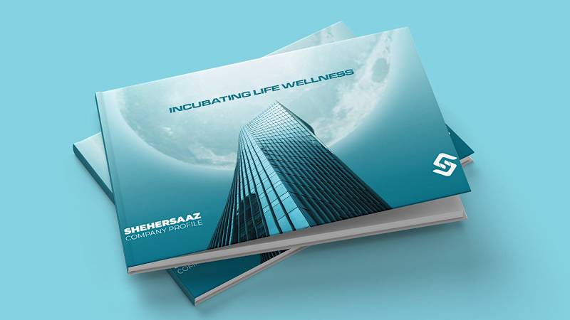 Cover image for Company Profile Design - Rebranding - Logo Design
