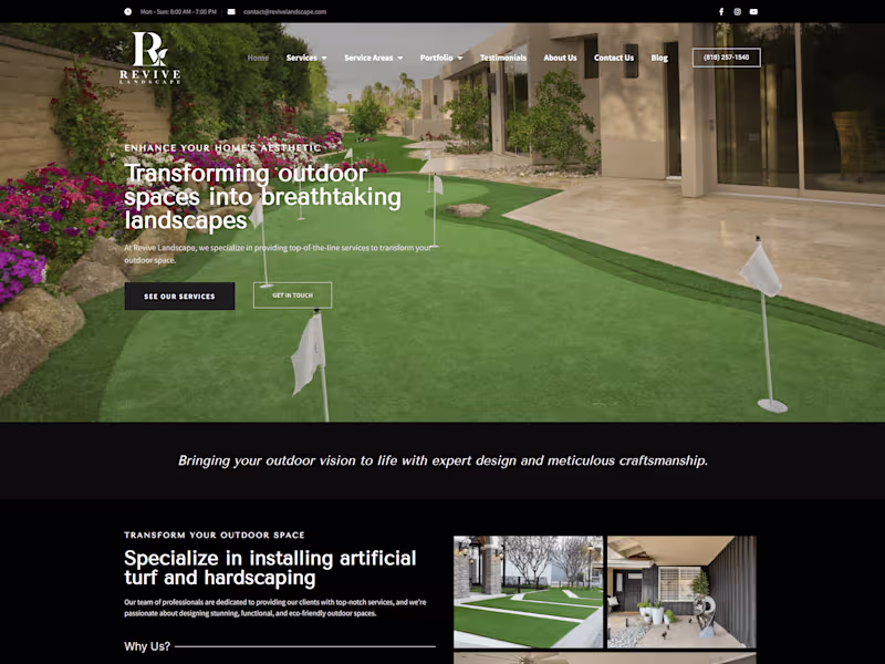 Cover image for Stunning Websites with Code and Creativity