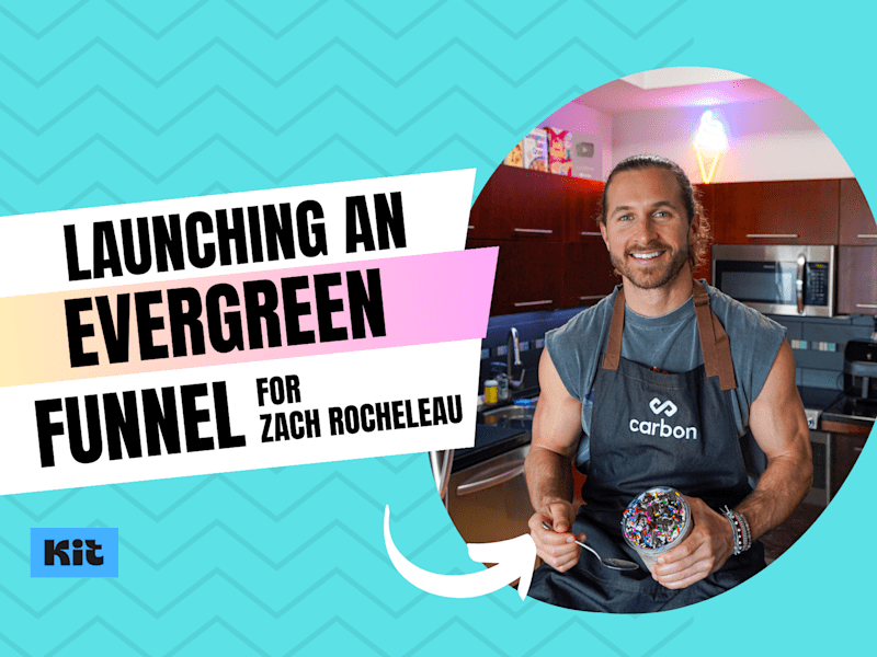 Cover image for Automated Evergreen Funnel for Flexible Dieting Lifestyle