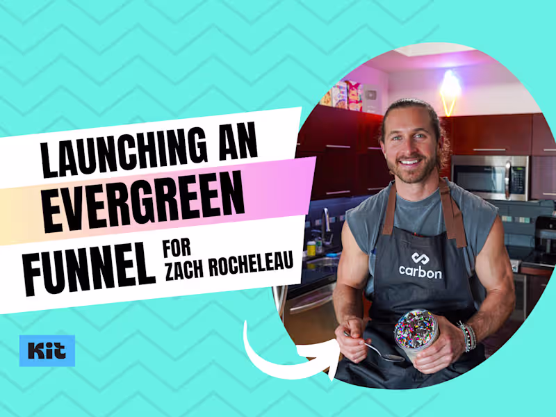Cover image for Automated Evergreen Funnel for Flexible Dieting Lifestyle