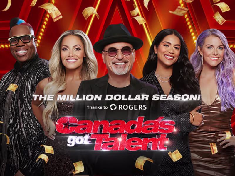 Cover image for Canada's Got Talent 2024