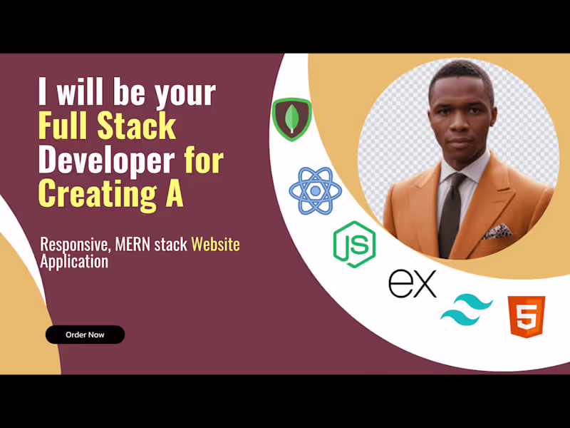 Cover image for Unlock Your Brand’s Potential with Expert Web Development!