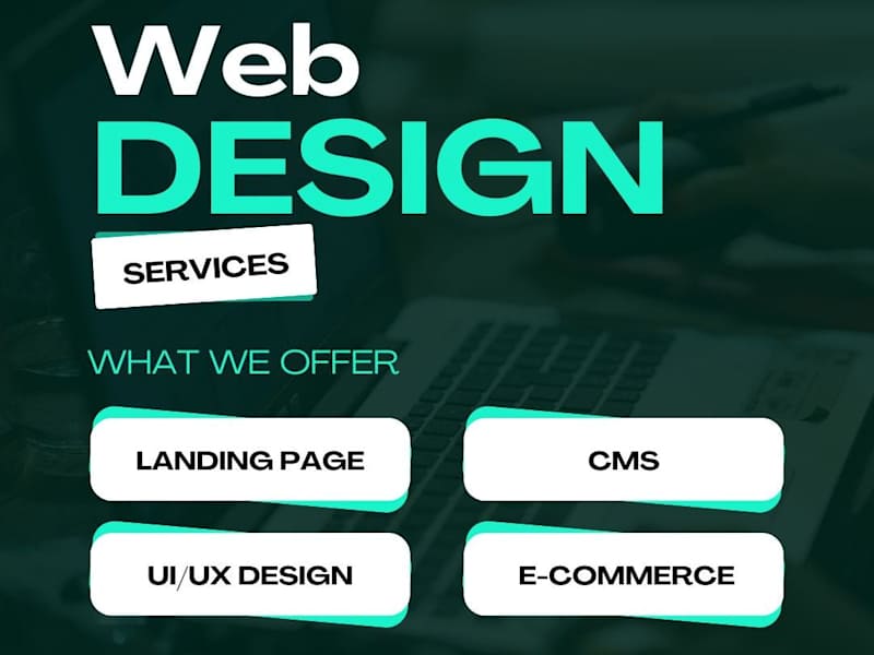 Cover image for awesome WordPress landing page using elementor 