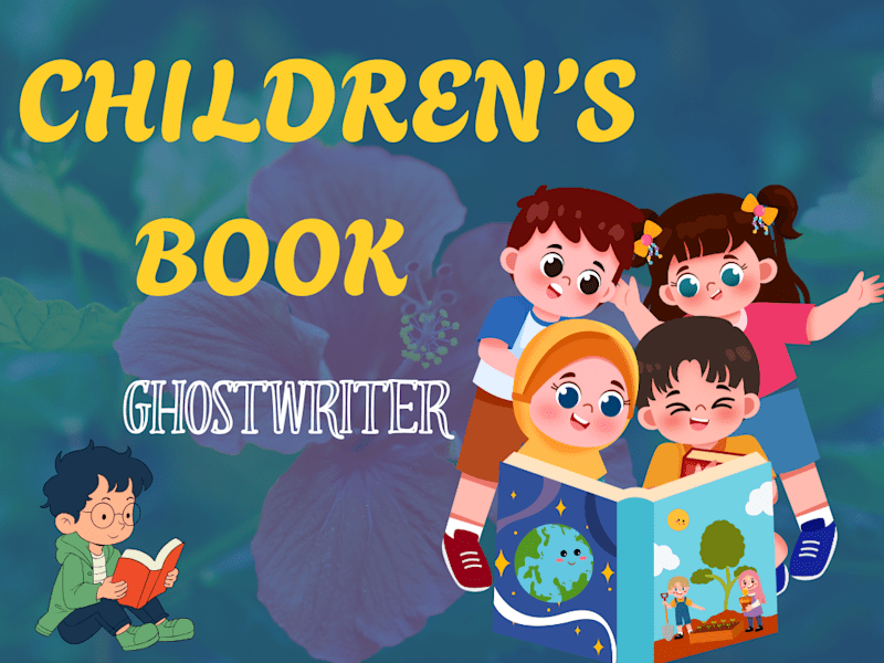 Cover image for Children's Story Book
