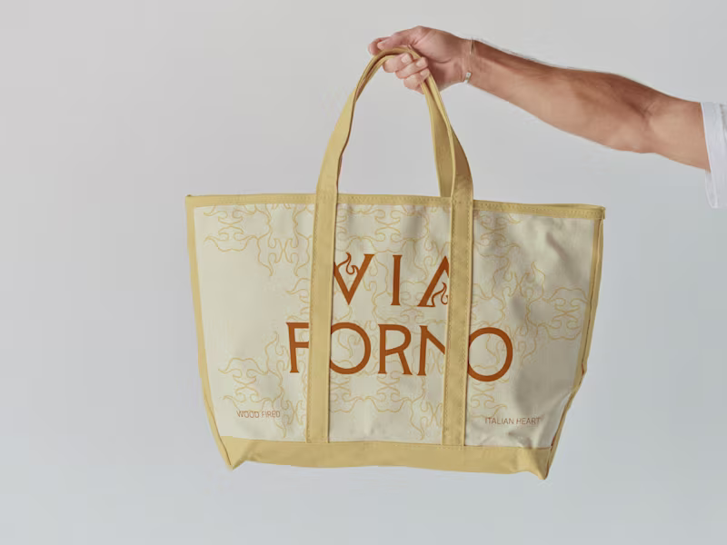 Cover image for ~ VIA FORNO ~ Charming Pizzeria