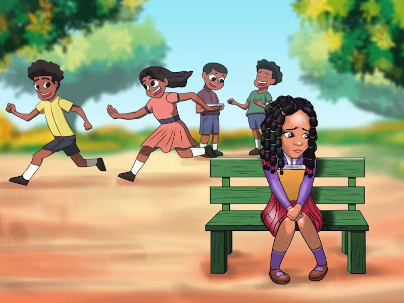 Cover image for I will create amazing children book illustrations for your book