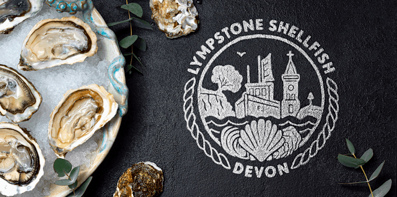 Cover image for Devon Based Sea Farm & Shop Brand Identity