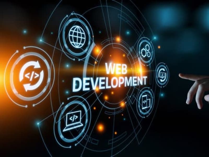 Cover image for Website Development and UI/UX Designs.