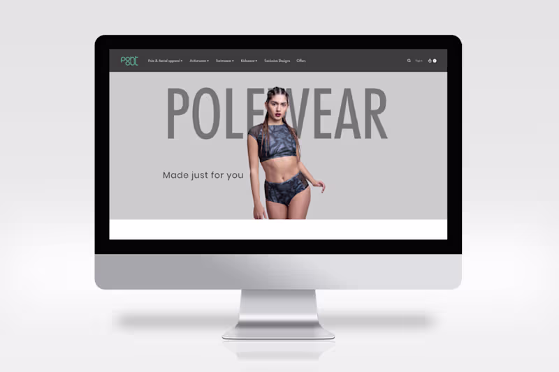 Cover image for PointOut Polewear