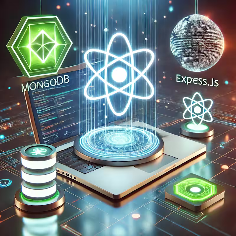 Cover image for Custom Web Development with MERN Stack & Responsive Design