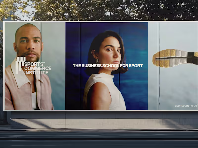 Cover image for The Feature Film Identity System — Unified Brand Package