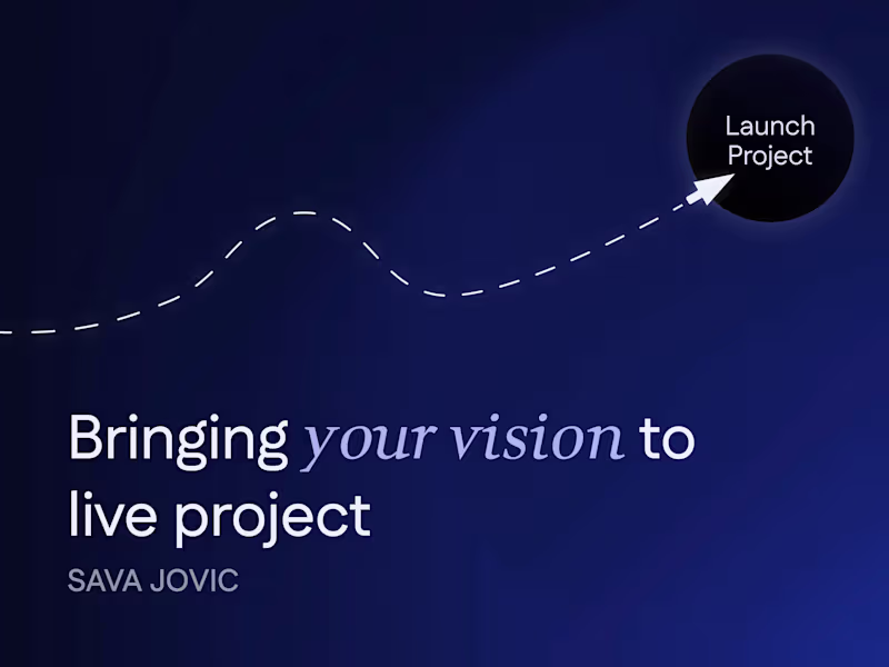 Cover image for Prototyping, branding, and designing your website in Figma