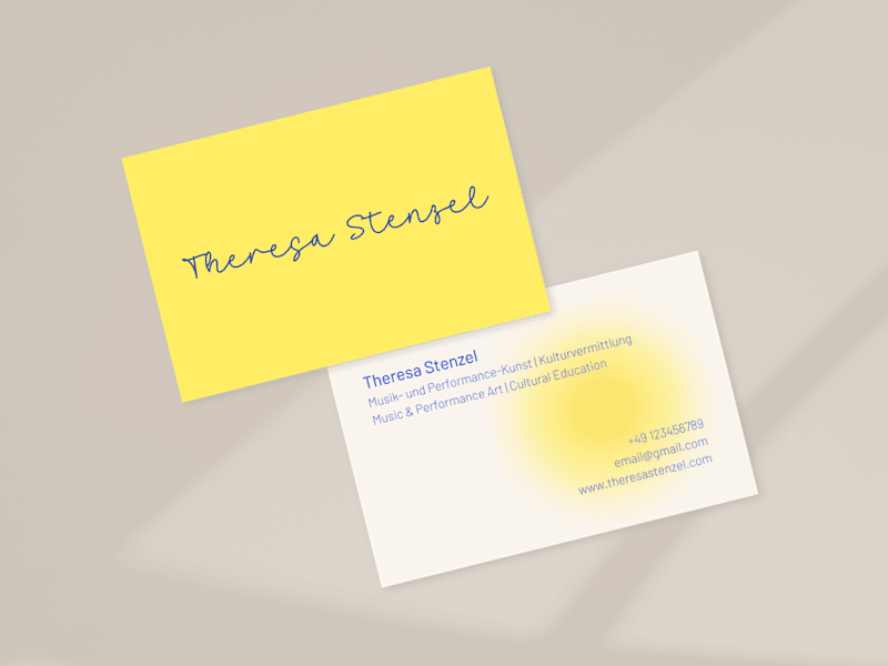 Cover image for Business Card Design