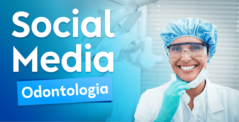 Cover image for Social Media for dentistry clinic