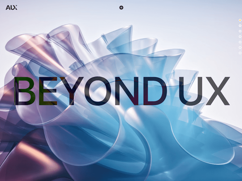 Cover image for Agency UX | Strategic Design Agency for Digital Experiences