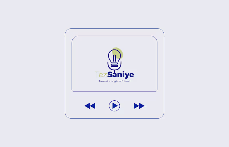 Cover image for TezSaniye | Branding