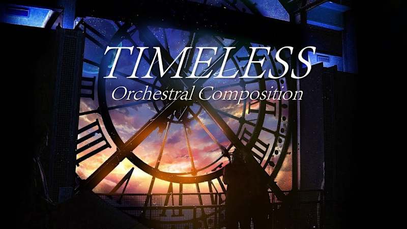 Cover image for Timeless ~ Original Composition 