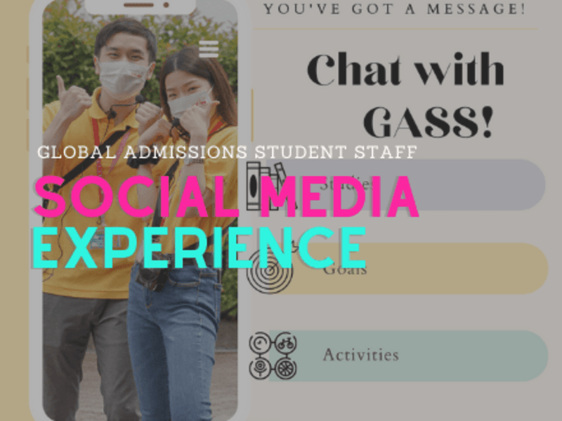 Cover image for Social Media Manager For GASS