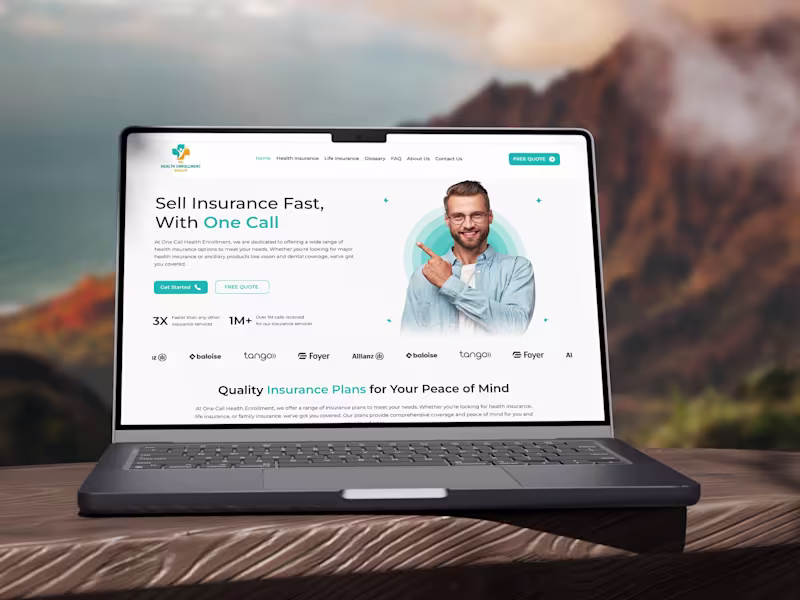 Cover image for Modern, SEO-Optimized, and Responsive Wix Websites